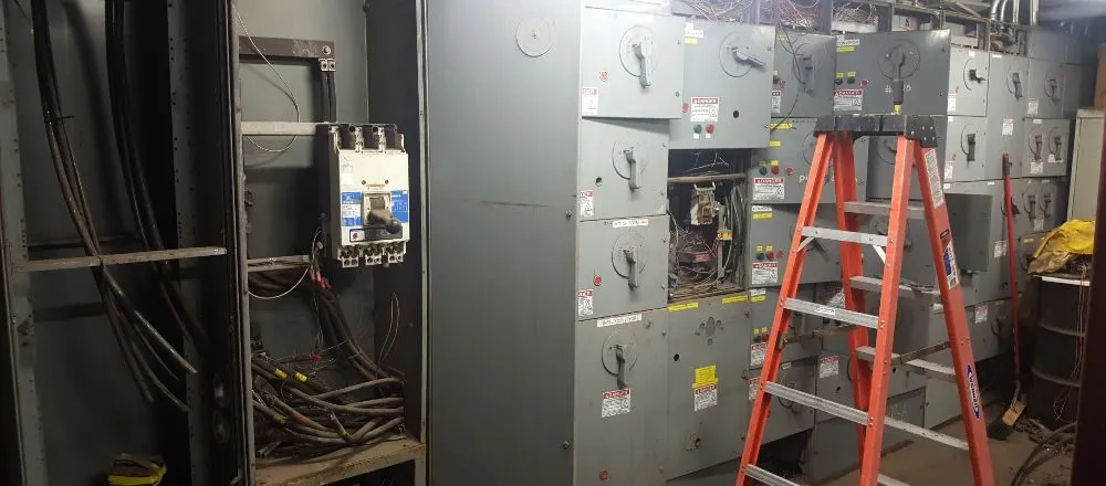 Trusted outlet and switch repair service in Bailey, CO - Induction Electric and Control