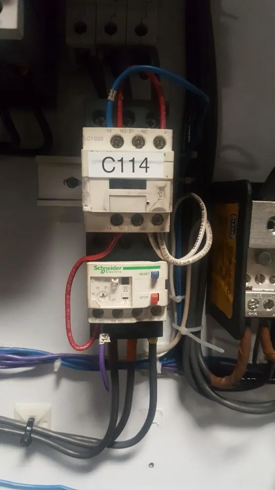 Professional panel upgrade service in Bailey, CO - Induction Electric and Control