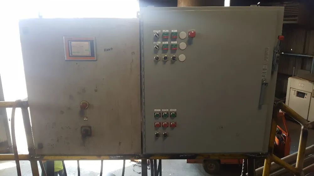 Emergency panel upgrade service in Bailey, CO - Induction Electric and Control