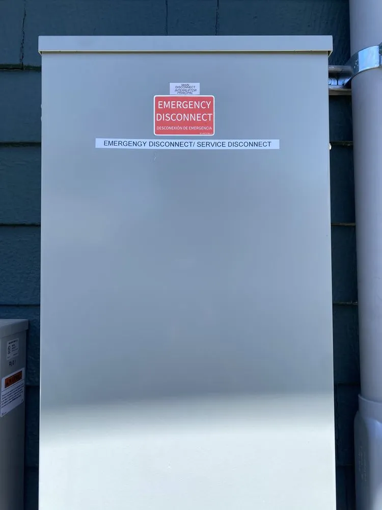 Slide of Induction Electric