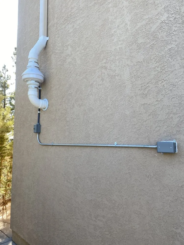 Slide of Induction Electric