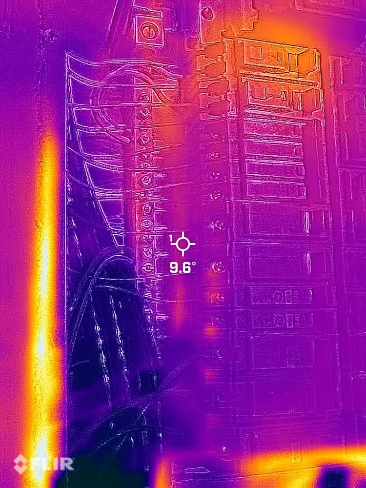 Slide of Induction Electric