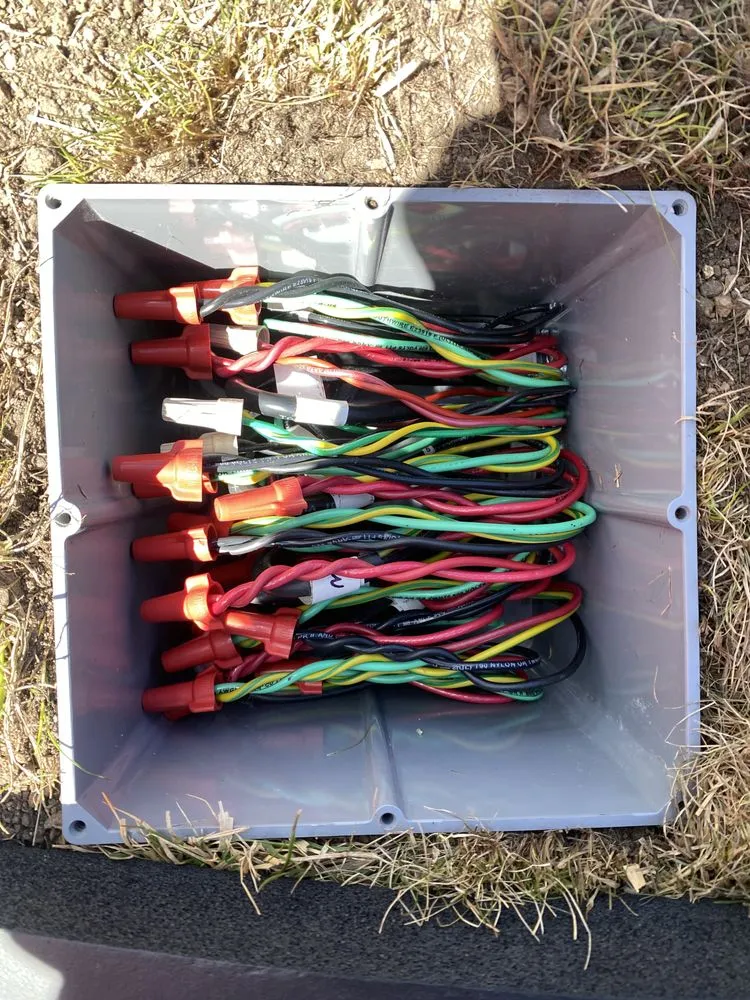 Slide of Induction Electric