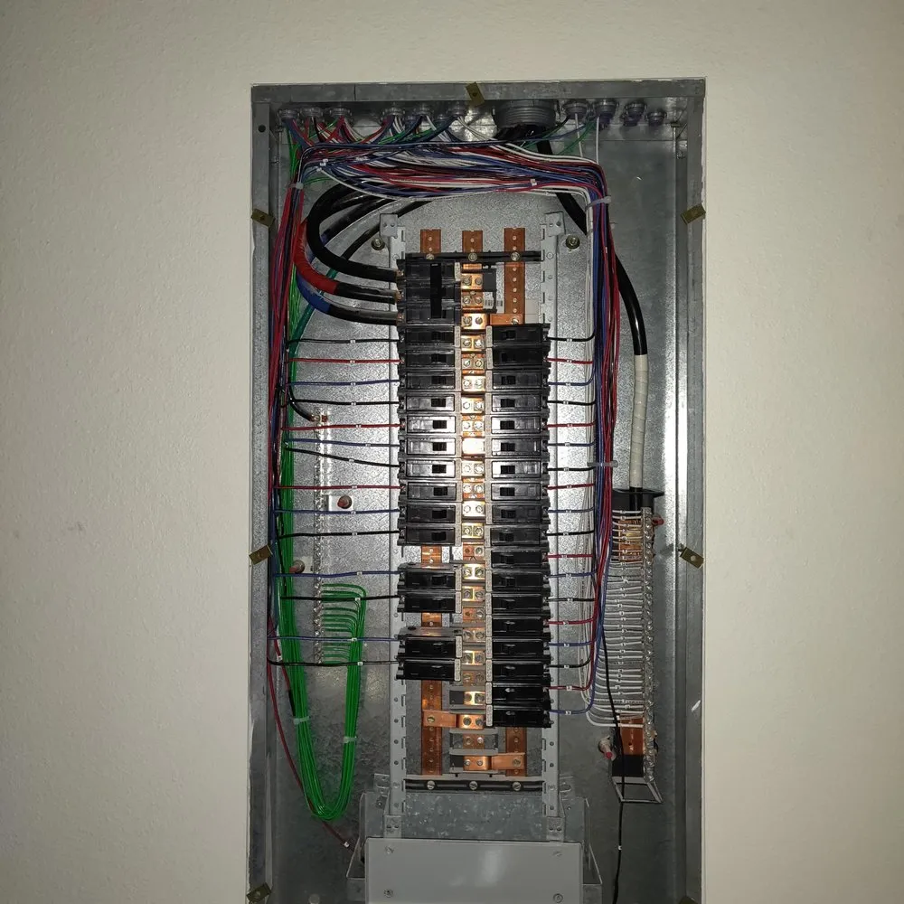 Slide of Industrial & Commercial Electric