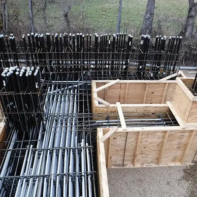 Slide of Industrial & Commercial Electric