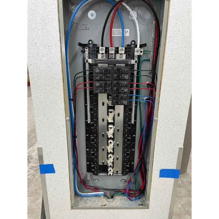 Slide of Industrial Edge Electric