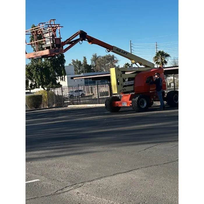 Slide of Industrial Edge Electric