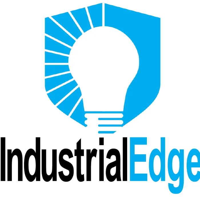 Slide of Industrial Edge Electric