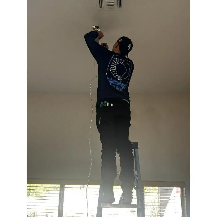 Slide of Industrial Edge Electric