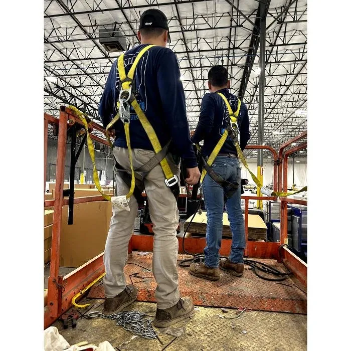 Slide of Industrial Edge Electric