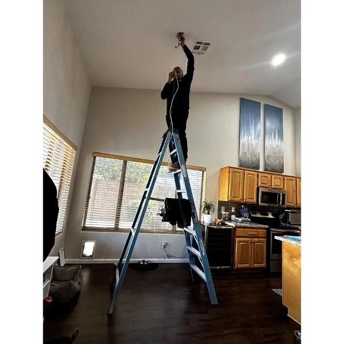 Slide of Industrial Edge Electric