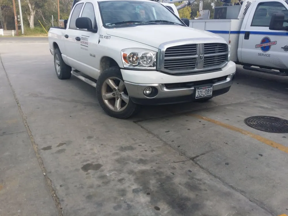 Slide of Industrial Electric Service