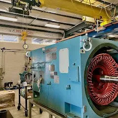 Slide of Industrial Electrical Co