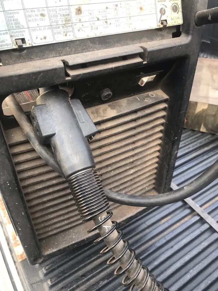 Slide of Industrial Electrical Co