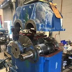 Slide of Industrial Electrical Co