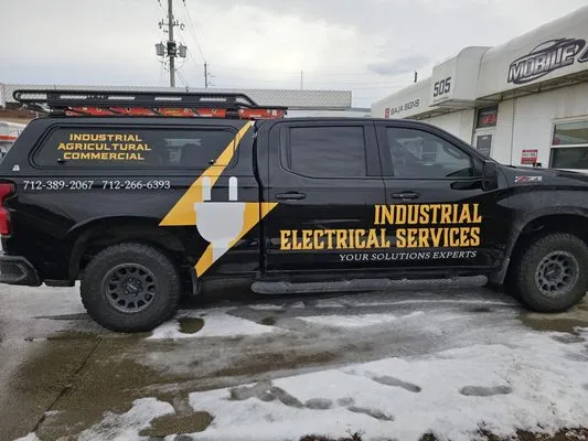 Industrial Electrical Services