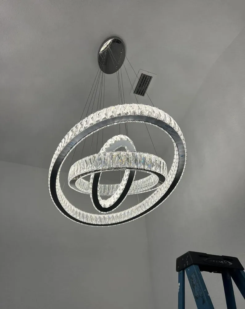 Slide of Industrial Electrical System