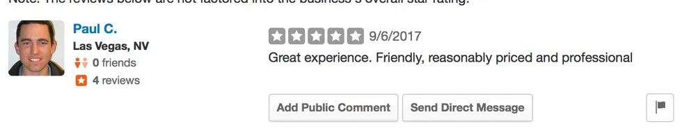 Slide of Industrial Light and Power