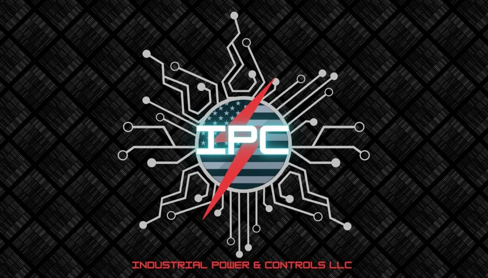 Slide of Industrial Power & Controls