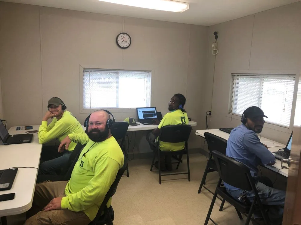 Slide of Industrial Technical Services