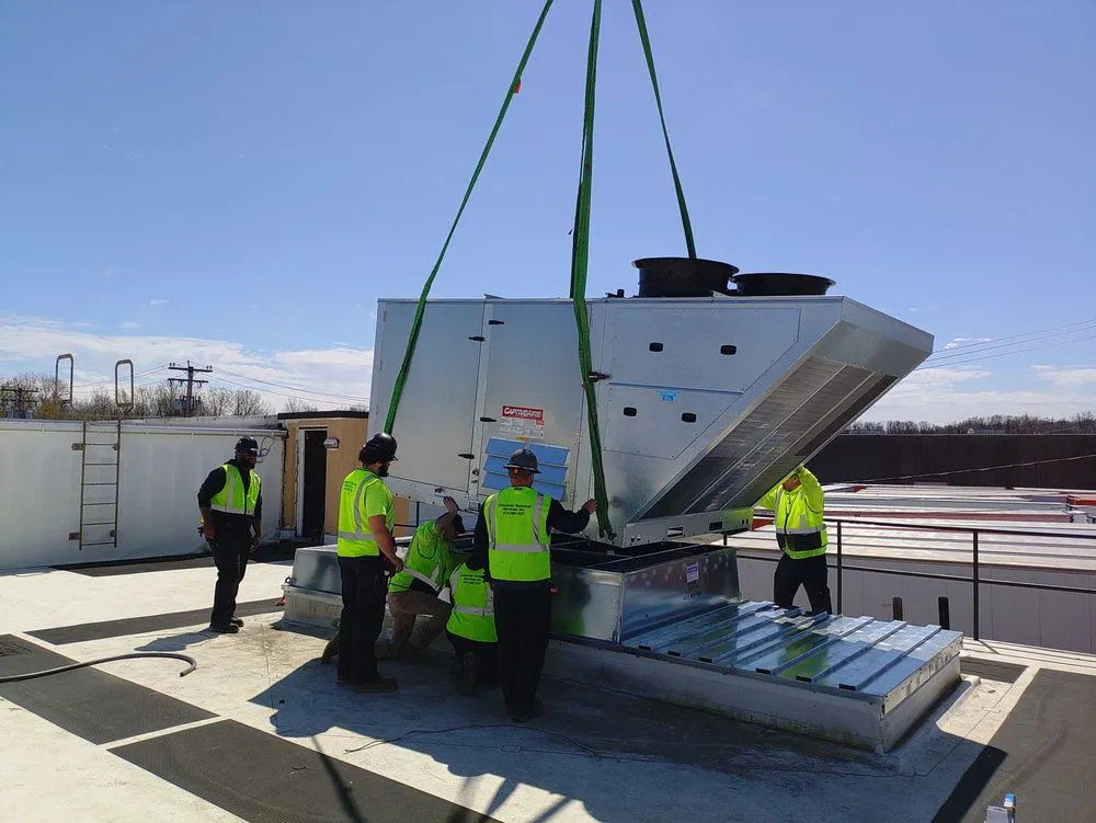 Slide of Industrial Technical Services