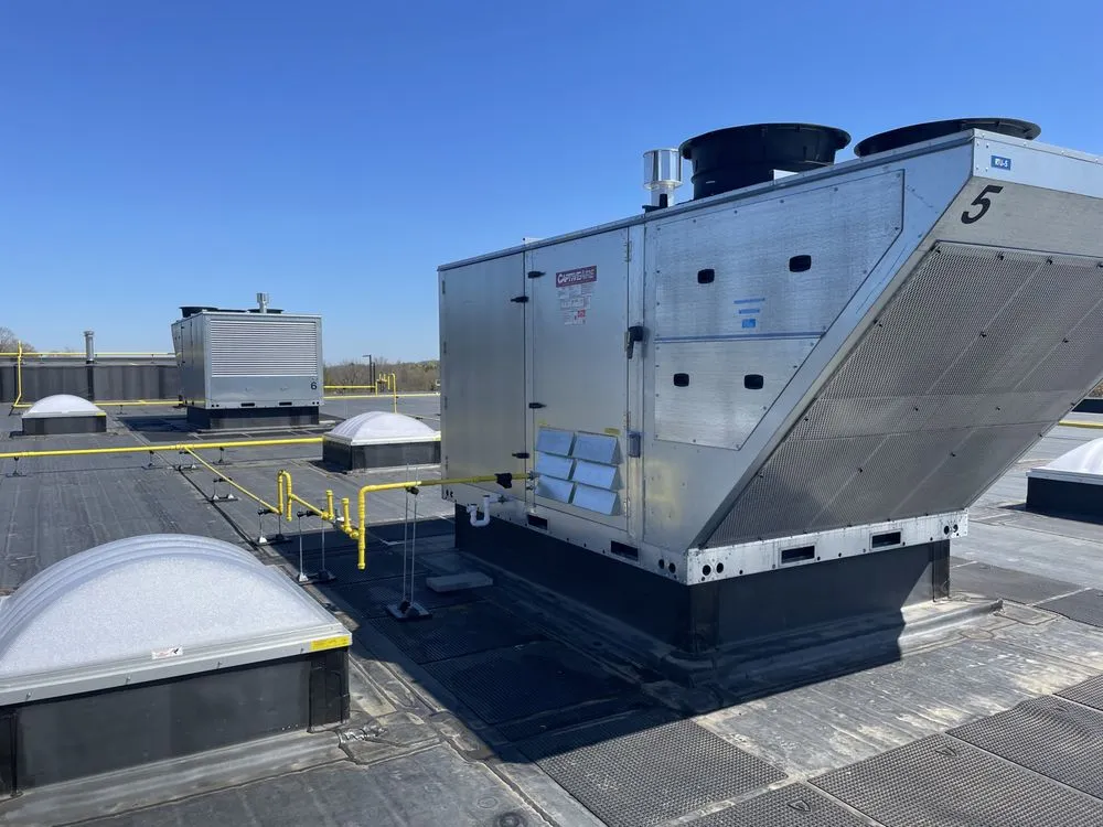 Slide of Industrial Technical Services