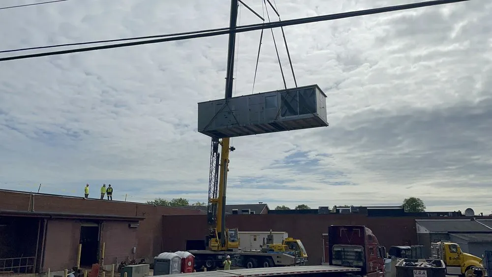 Professional electrical repair in , by Industrial Technical Services