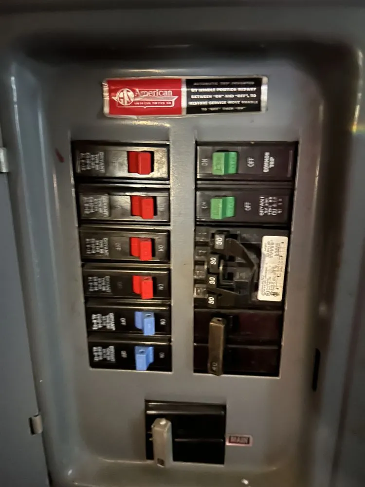 Slide of Industrial Technical Services