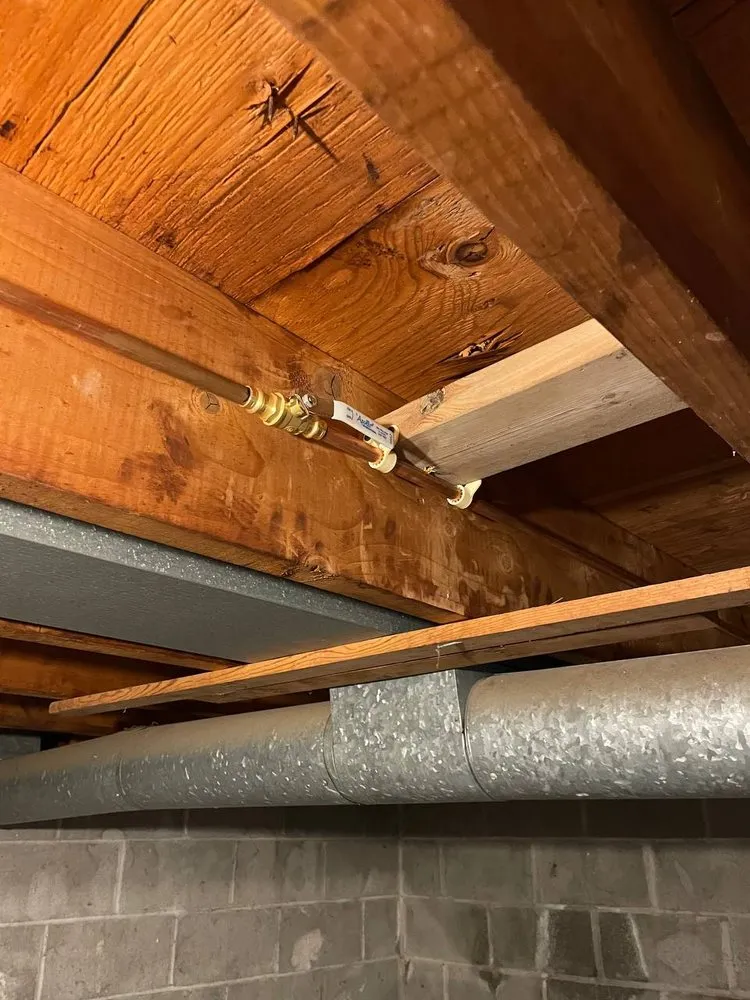 Slide of Industrial Technical Services