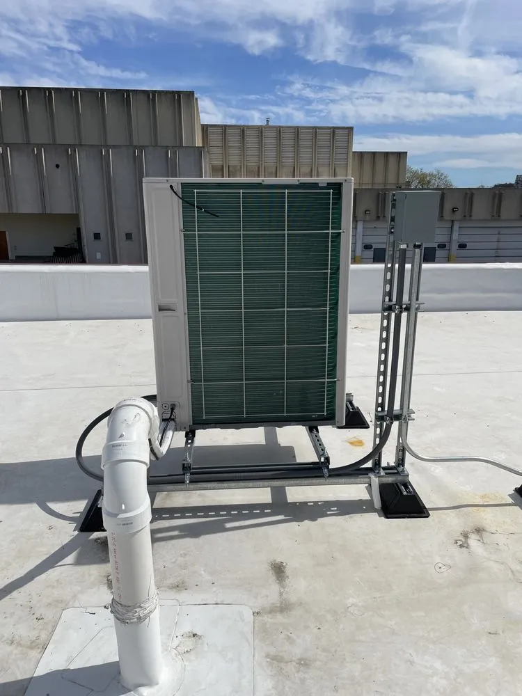 Slide of Industrial Technical Services