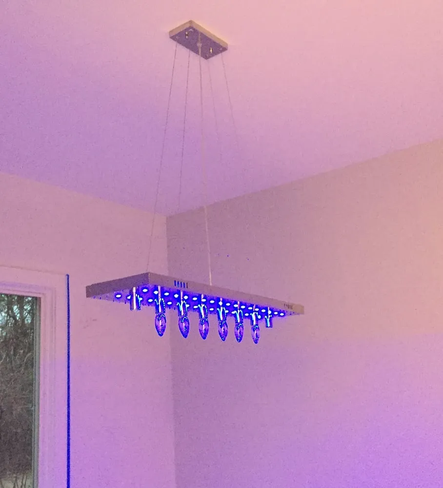 Trusted electrical service for homes in wiring installation, by