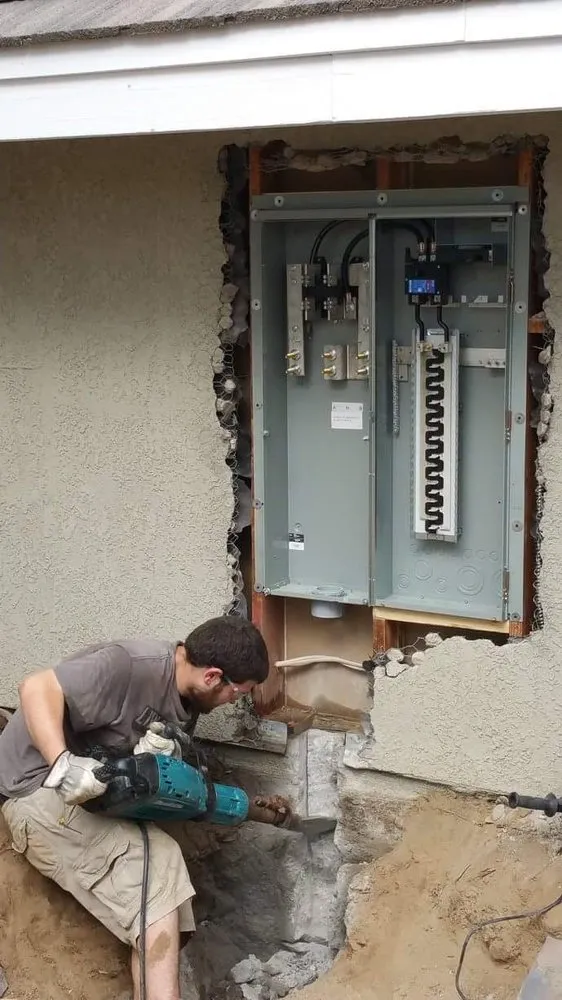 Slide of Industry Electric