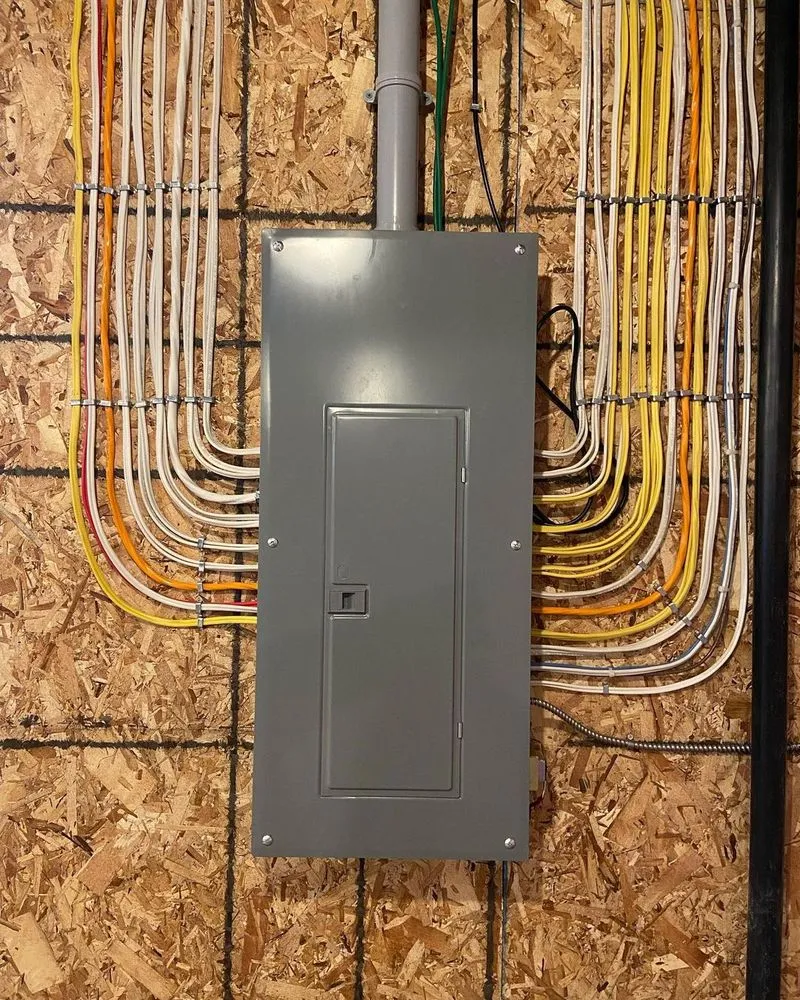 Slide of Industry Master Electrician