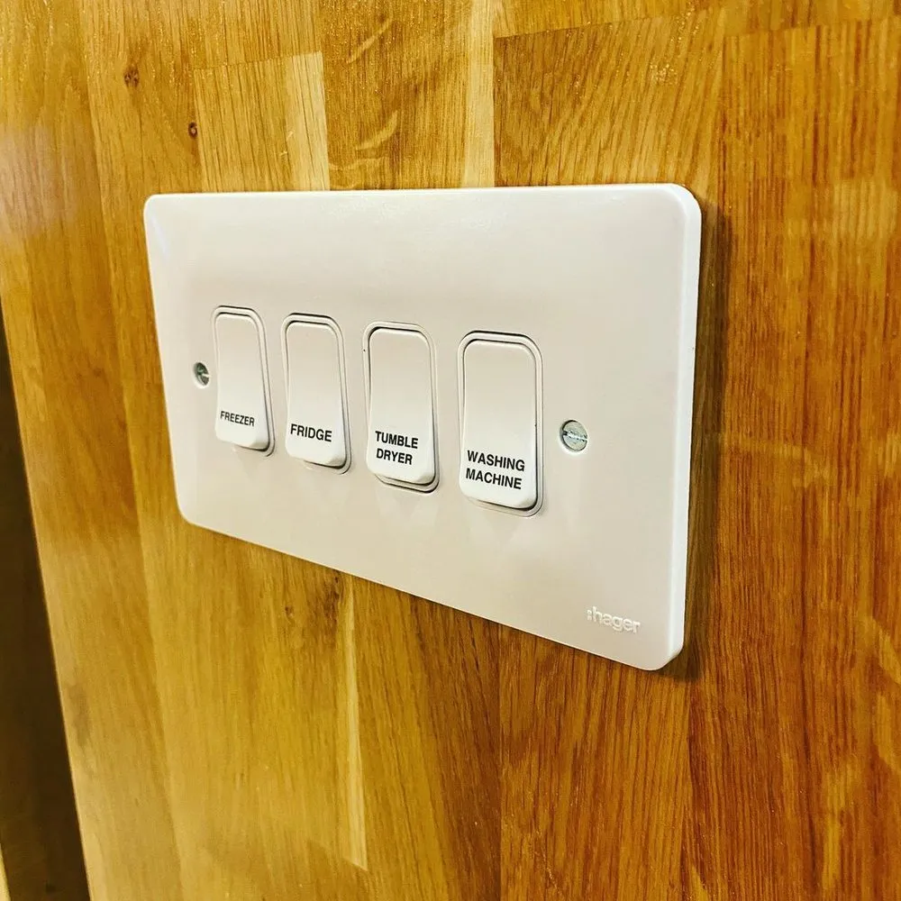 Slide of Industry Master Electrician