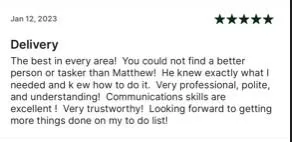 Slide of Indy Husband for Hire