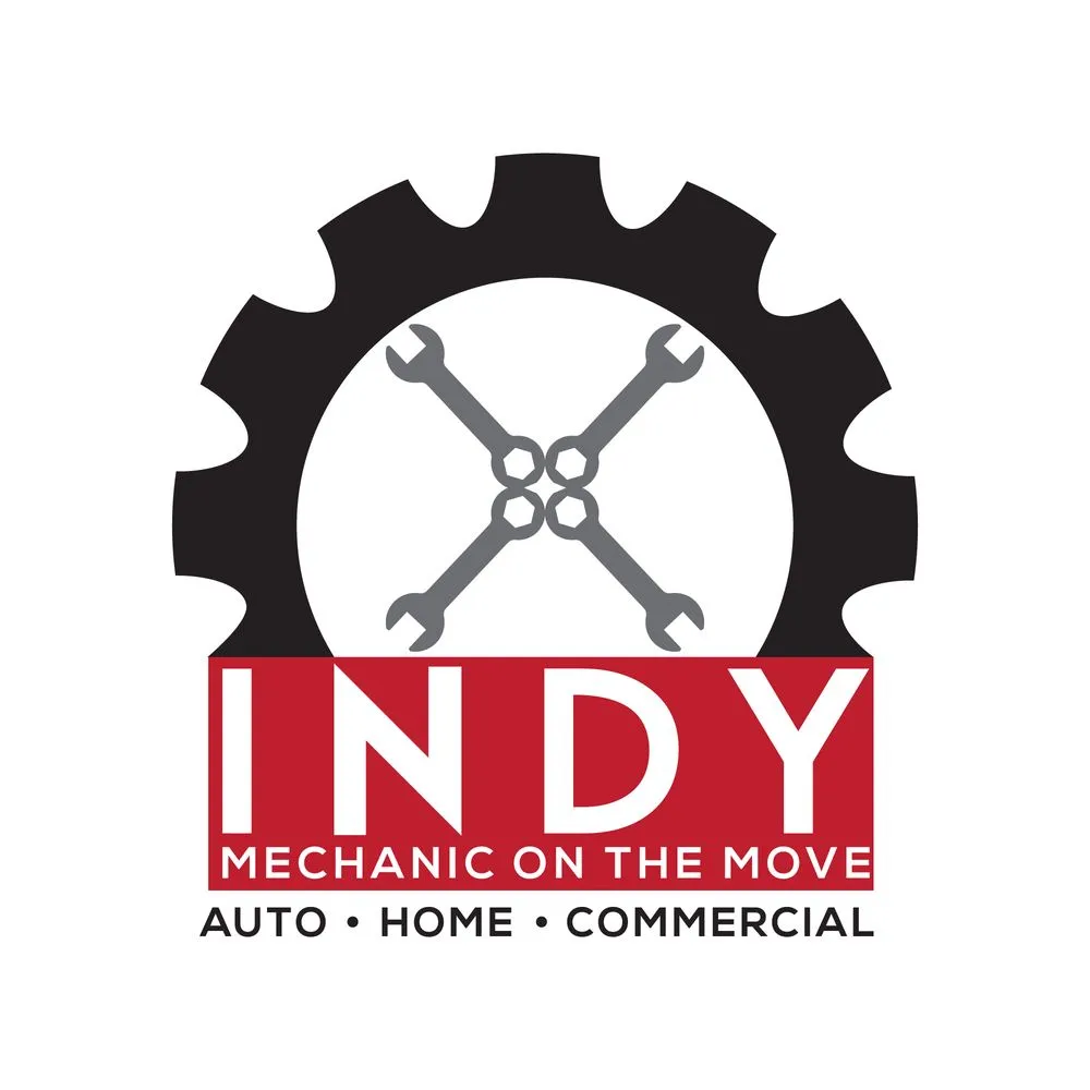 Slide of Indy Mechanic on the Move