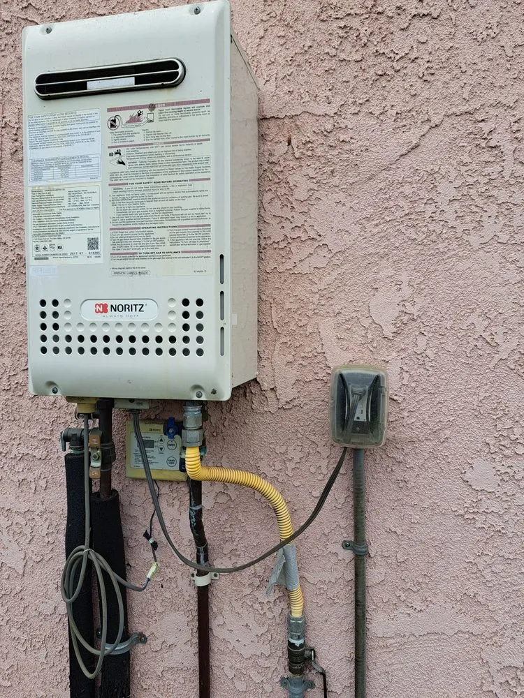 Slide of INE Electrical Service