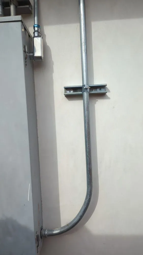 Slide of INE Electrical Service