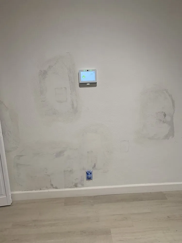 Slide of INE Electrical Service