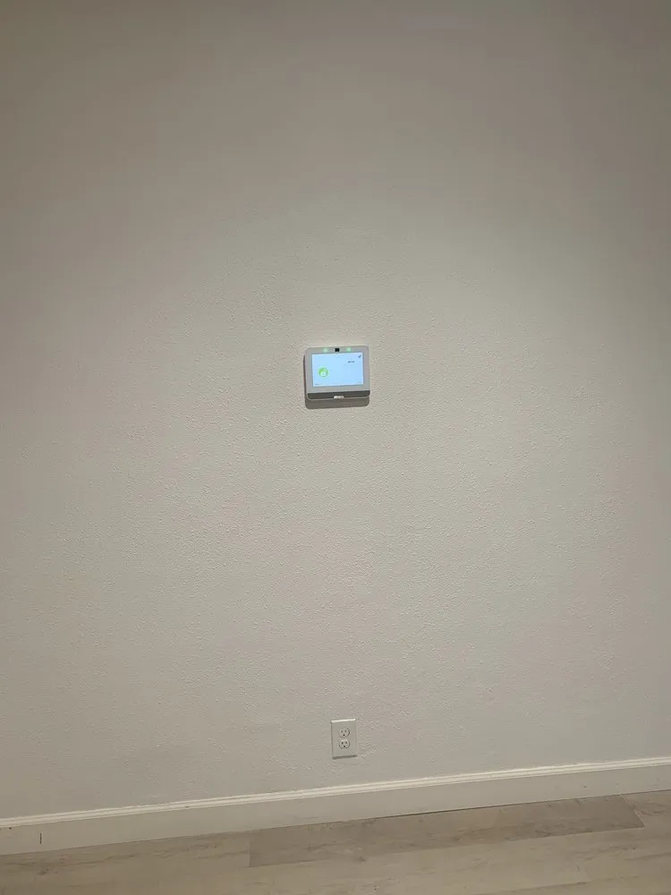 Slide of INE Electrical Service