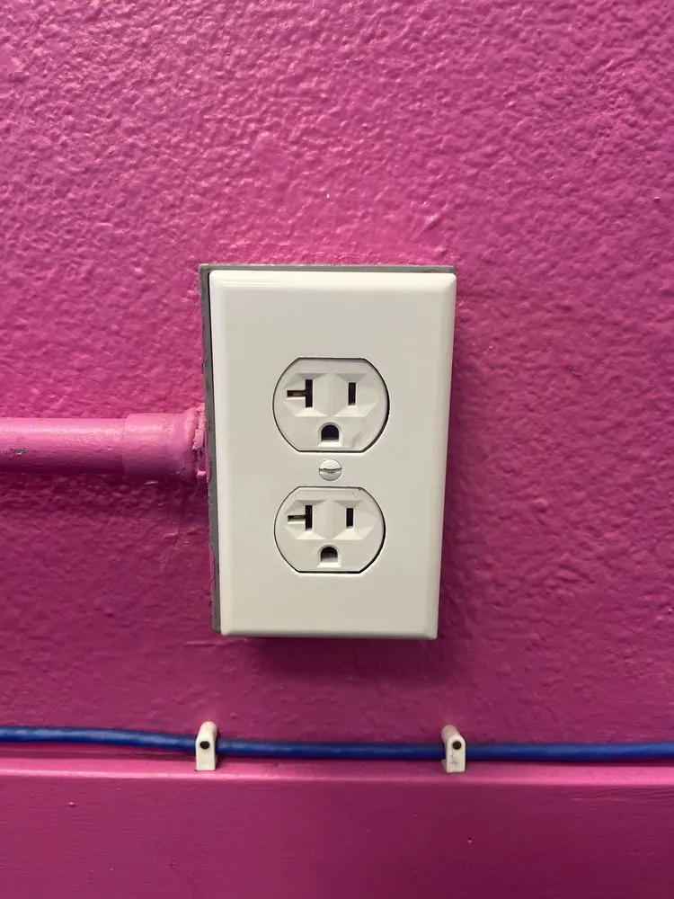 Slide of INE Electrical Service