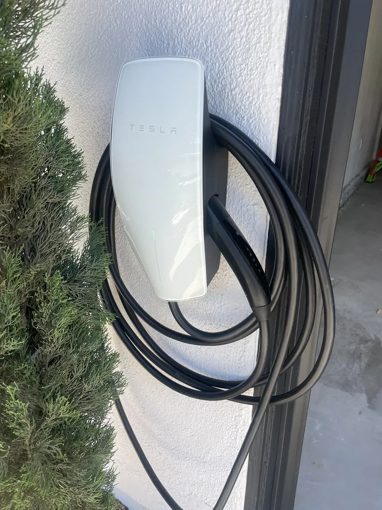 Slide of INE Electrical Service