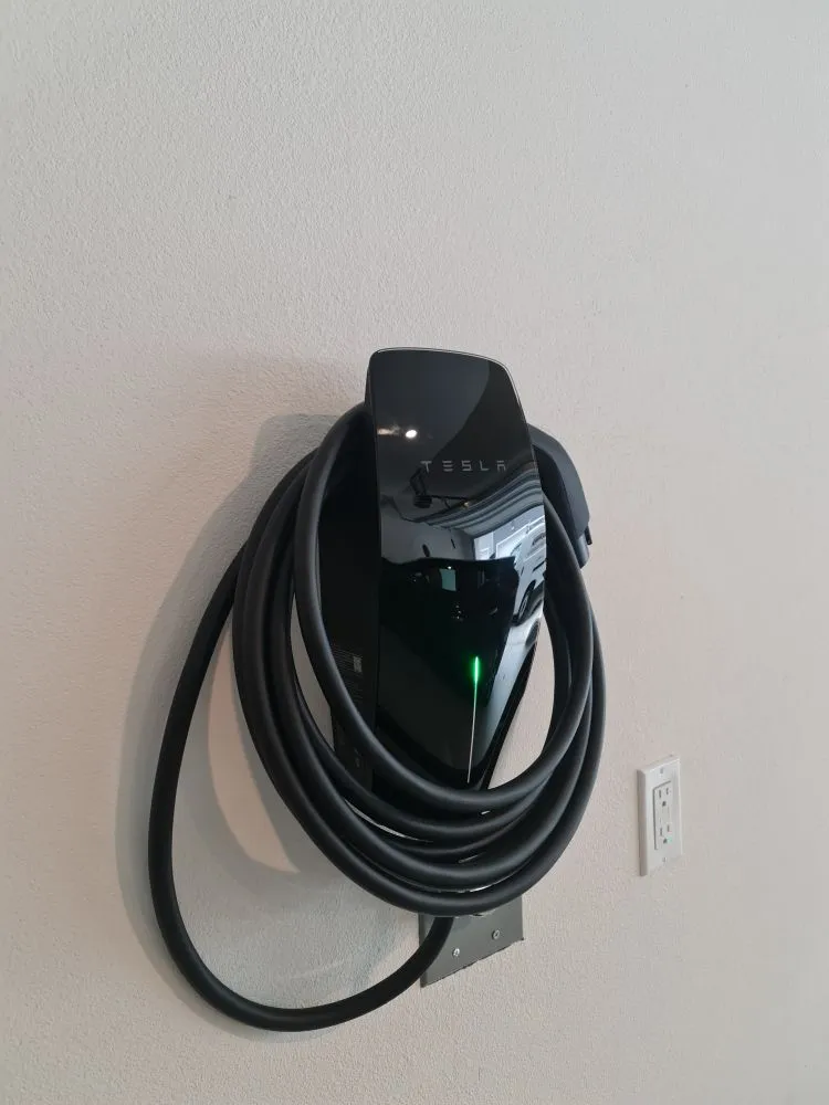 Slide of INE Electrical Service