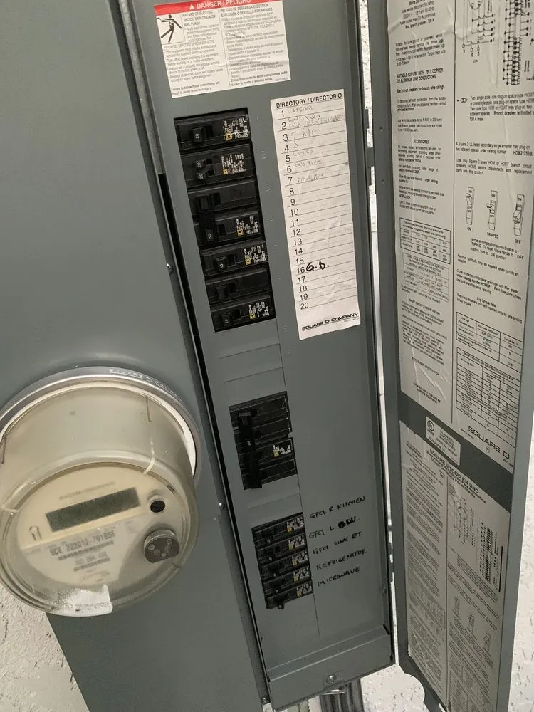 Certified electrician providing emergency electrical service in Santa Fe Springs, CA - INE Electrical Service