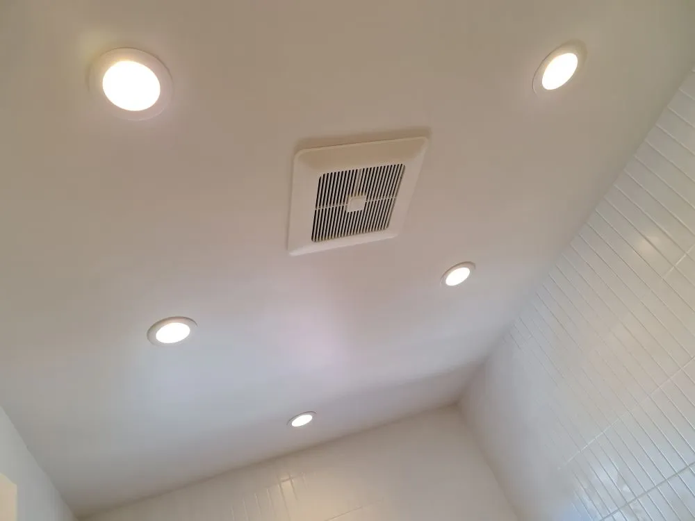 Slide of INE Electrical Service