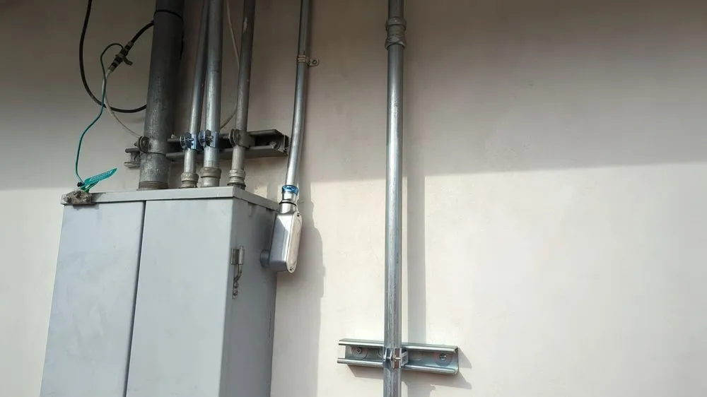 Slide of INE Electrical Service