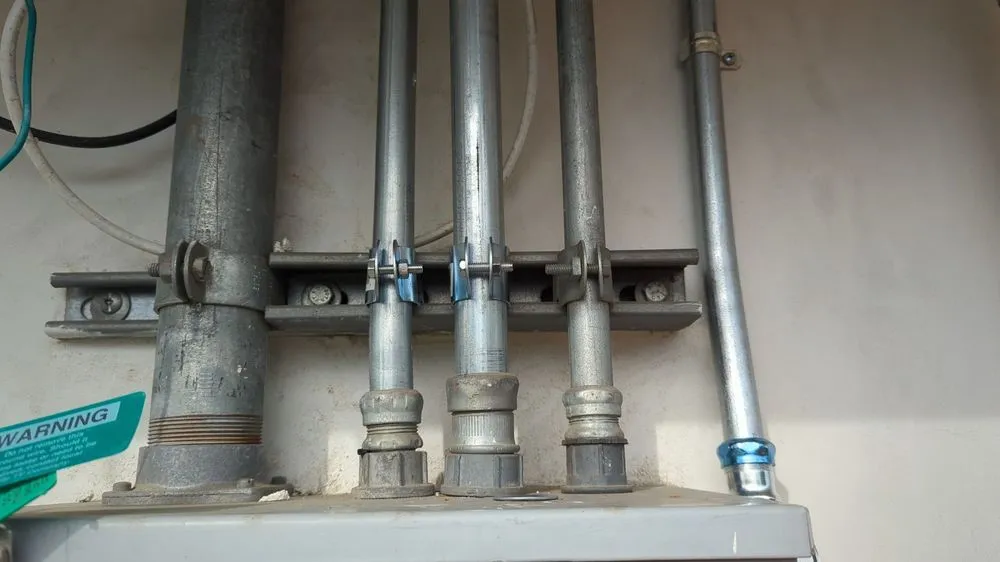 Slide of INE Electrical Service