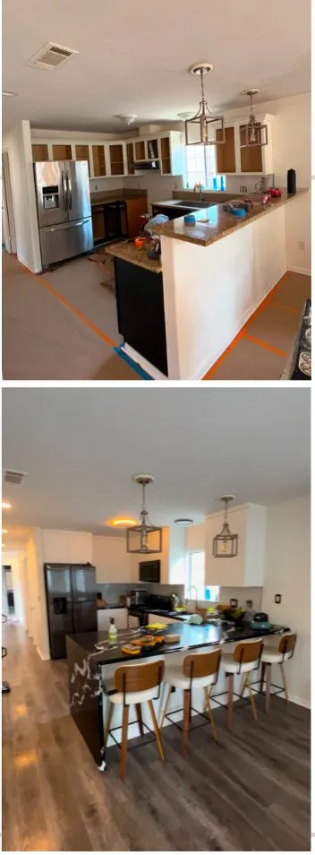 Slide of Infini2 Paint and Remodel