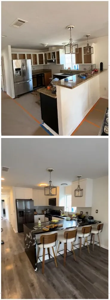 Slide of Infini2 Paint and Remodel