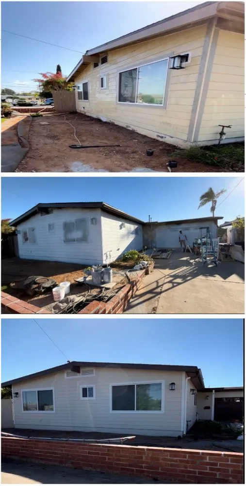 Slide of Infini2 Paint and Remodel